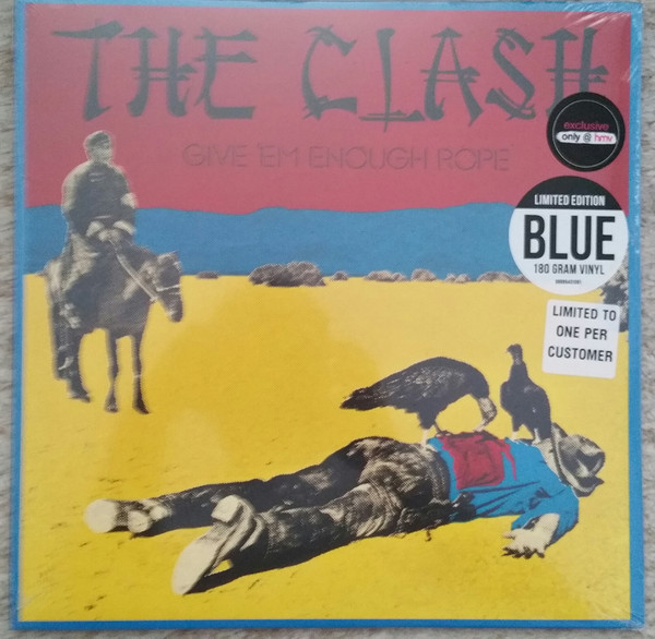 Give 'Em Enough Rope